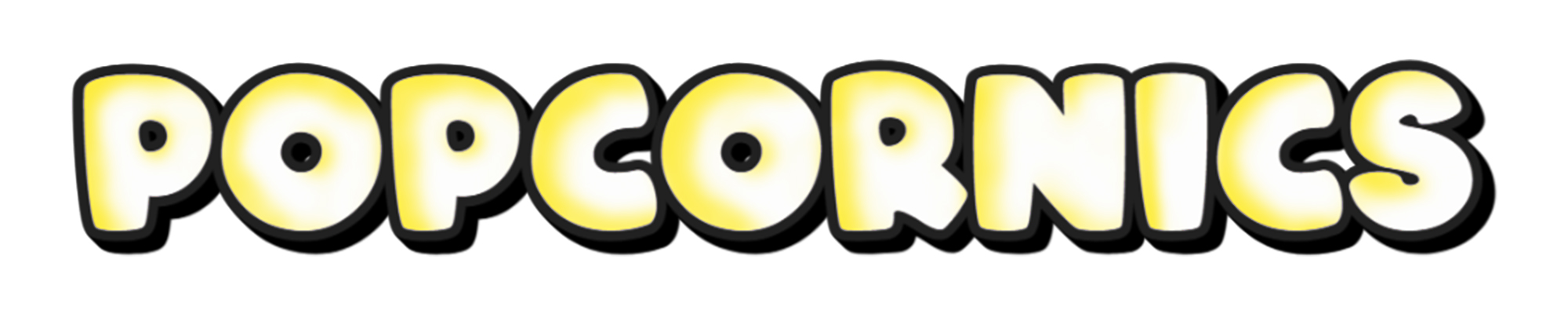 Popcornics logo